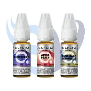 Elfliq Nic Salts