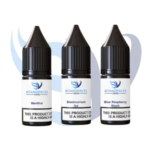 Bitandpieces 10ml Liquids