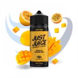 just juice mango passionfruit