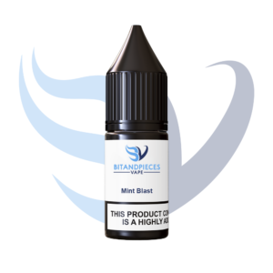 Bitandpieces 10ml Liquids - Mint Blast