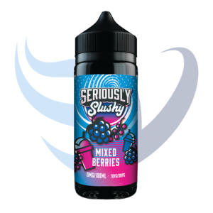 Seriously Slushy 100ml Shortfill - Mixed Berries