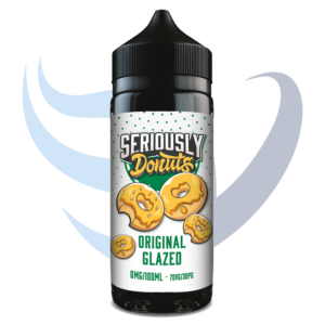 Seriously Donuts 100ml Shortfill - Original Glazed