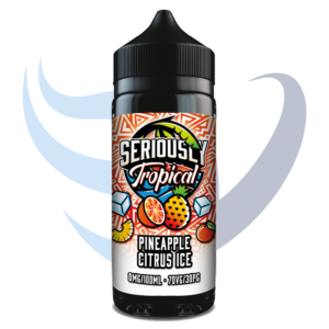 seriously tropical pineapple citrus ice