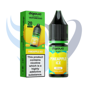 Dojoliq Nic Salts - Pineapple Ice