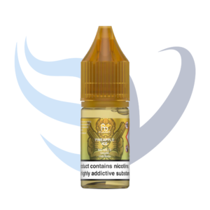 Fumot Nic Salts - Pineapple Ice