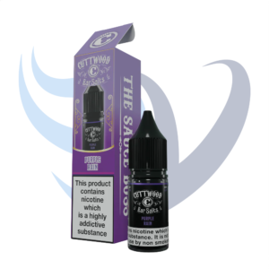 Cutwood Bar Salts - Purple Rain