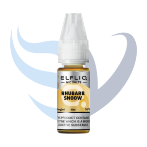 Elfliq Nic Salts - Rhubarb Snoow