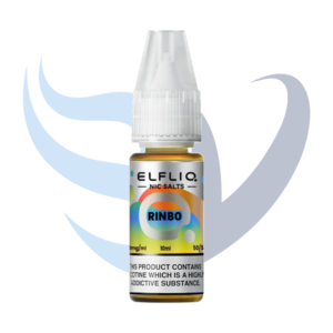Elfliq Nic Salts - Rinbo
