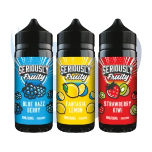 Seriously Fruity 100ml Shortfill