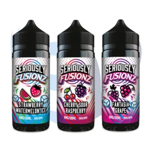 Seriously Fusionz 100ml Shortfill