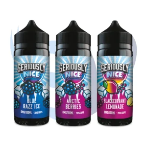Seriously Nice 100ml Shortfill
