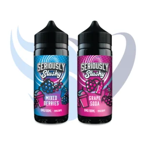 Seriously Slushy 100ml Shortfill