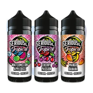 Seriously Tropical 100ml Shortfill
