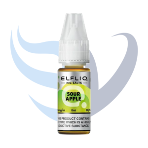 Elfliq Nic Salts - Sour Apple