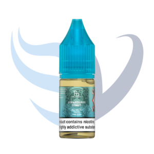 Fumot Nic Salts - Strawberry Donut