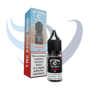 Cutwood Bar Salts - Strawberry Ice