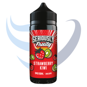 seriously fruity strawberry kiwi