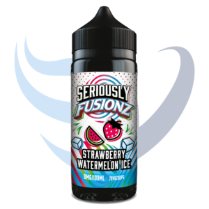 seriously fusionz strawberry watermelon ice