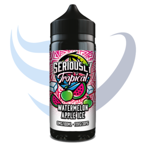 seriously tropical watermelon apple ice