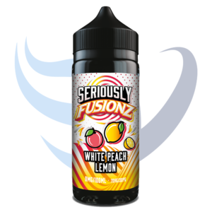 seriously fusionz white peach lemon