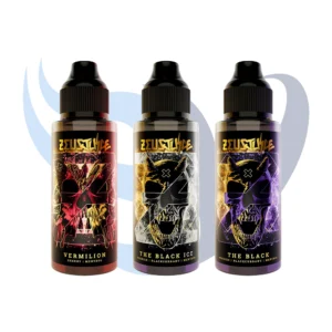 Zeus Juice 100ml Shortfill