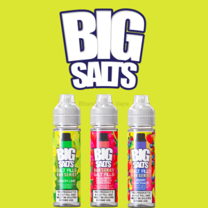 Big Salts 60ml Saltfill