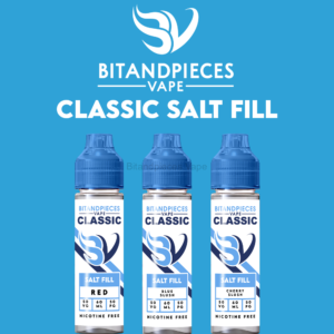Bitandpieces Classic Saltfills 60ml