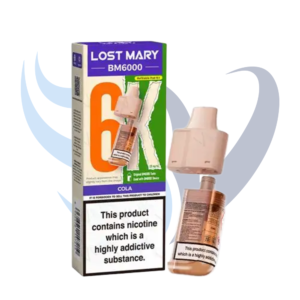 Lost Mary bm6000
