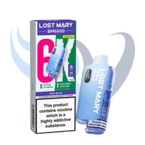 lost mary bm6000