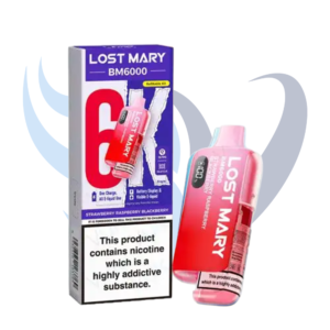 lost mary bm6000