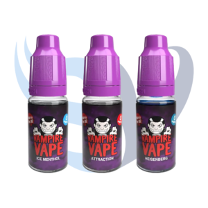Vampire Vape E-Liquids